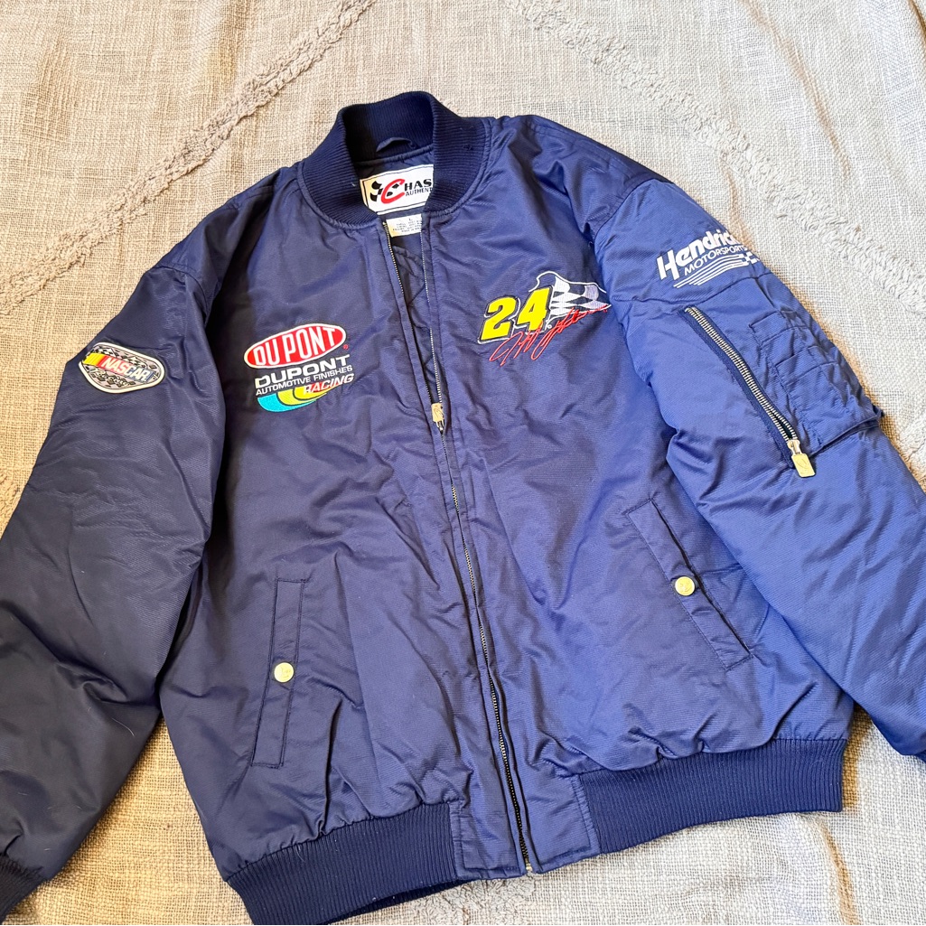 Jeff Gordon Jacket